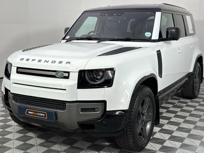 2021 Land Rover Defender 110 D240 SE X-Dynamic (177kW)