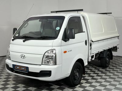 2024 Hyundai H100 Bakkie 2.6D Dropside