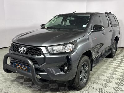 2025 Toyota Hilux 2.4 GD-6 Raised Body Raider Auto Double-Cab