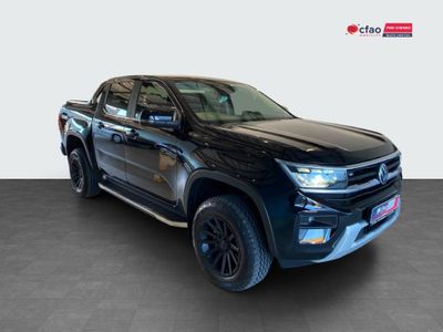 2026 Volkswagen Amarok 3.0 TDI V6 184kW 4Motion Style Auto Double-Cab