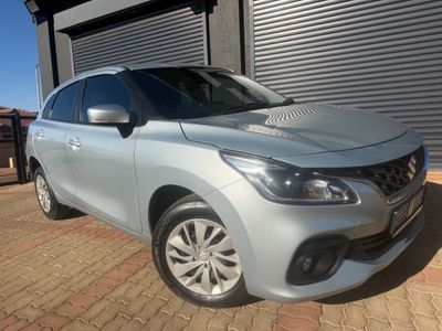 2023 Suzuki Baleno 1.5 GL Auto