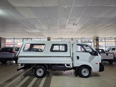 2022 Kia K-Series Pick-Up K 2700 Workhorse