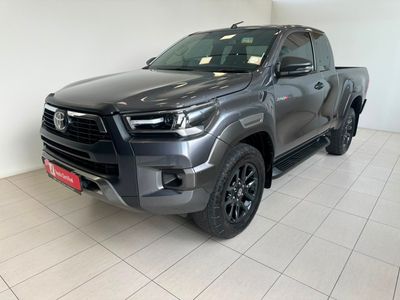 2025 Toyota Hilux 2.8 GD-6 Raised Body Legend Auto Extended Cab