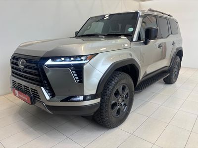 2026 Lexus GX 3.5T Overtrail