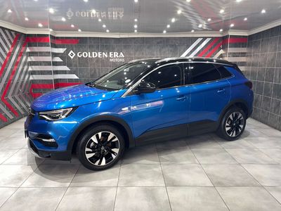 2021 Opel Grandland X 1.6T Cosmo Auto