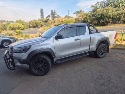 2024 Toyota Hilux 2.8 GD-6 Raised Body Legend Auto Extended Cab
