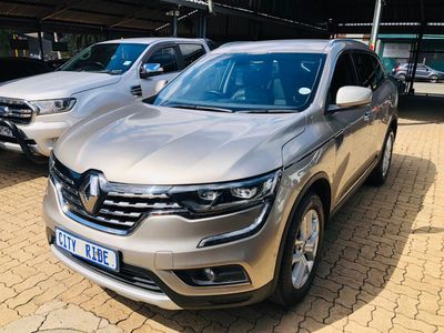 2019 Renault Koleos 2.5 Expression Auto