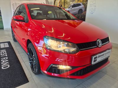 2021 Volkswagen Polo GP 1.6 Comfortline Auto