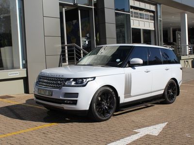 2017 Land Rover Range Rover 5.0 V8 S|C Autobiography