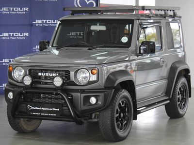 2023 Suzuki Jimny 1.5 GLX Auto