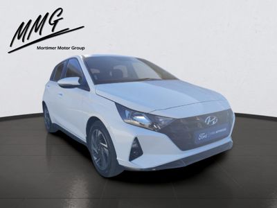 2022 Hyundai i20 1.2 Fluid