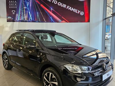 2026 Volkswagen Polo 1.0 TSI Life Auto DSG