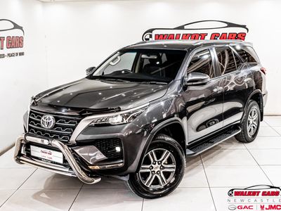 2022 Toyota Fortuner 2.4 GD-6 4x4 Auto