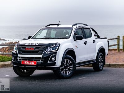 2021 Isuzu D-Max 250 HO X-Rider Auto Double-Cab