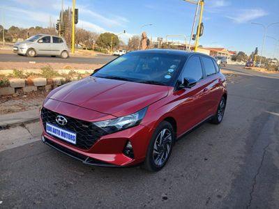 2024 Hyundai i20 1.0 TGDI