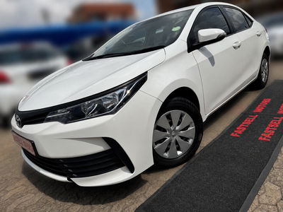 2021 Toyota Corolla Quest 1.8 Plus
