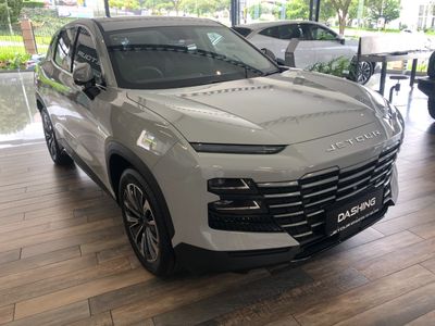 2026 Jetour Dashing 1.5T Deluxe
