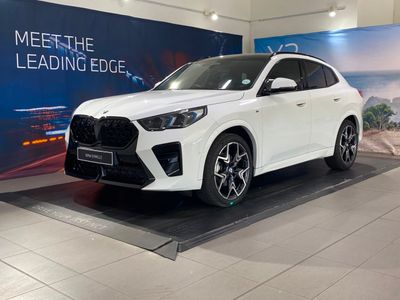 2026 BMW X2 sDrive 18i M Sport