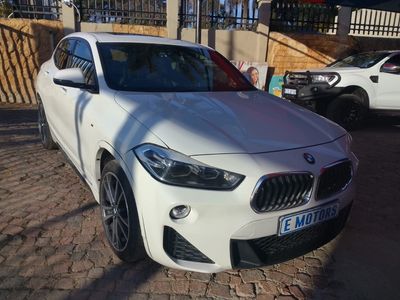 2019 BMW X2 sDrive18i M Sport Auto