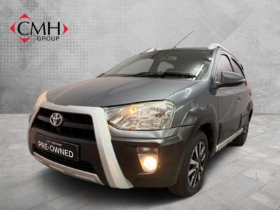 2018 Toyota Etios Cross 1.5 XS 5-dr