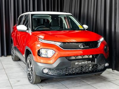 2026 TATA Punch 1.2 Creative+ Auto