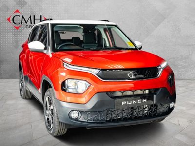 2026 TATA Punch 1.2 Creative+ Auto