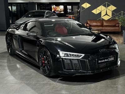 2018 Audi R8 5.2 V10 quattro Plus Auto
