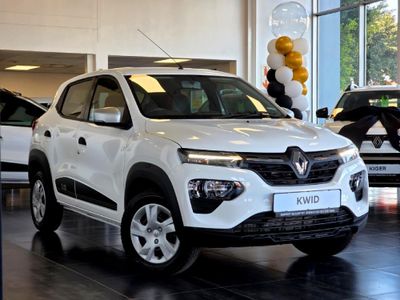 2026 Renault Kwid 1.0 Techno
