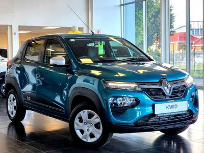 2026 Renault Kwid 1.0 Techno
