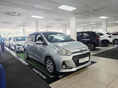 2020 Hyundai Grand i10 1.0 Motion