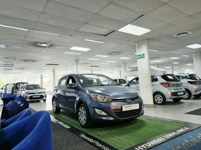 2013 Hyundai i10 1.25 GLS | Fluid Auto