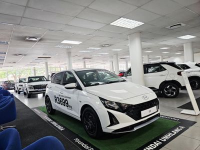 2026 Hyundai i20 1.4 Premium Auto