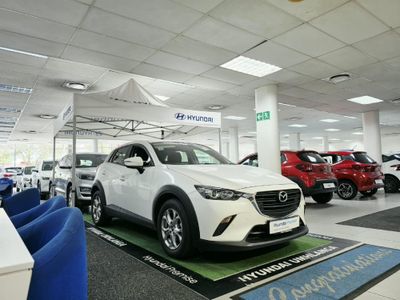 2020 Mazda CX-3 2.0 Active