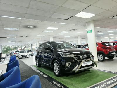 2019 Hyundai Creta 1.6 Executive Auto