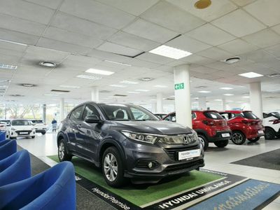 2021 Honda HR-V 1.5 Comfort Auto
