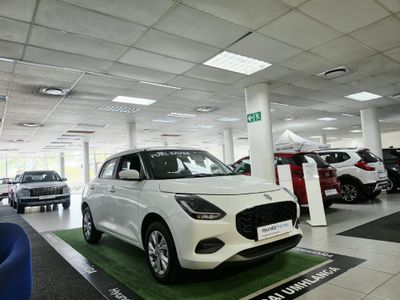 2025 Suzuki Swift 1.2 GL+