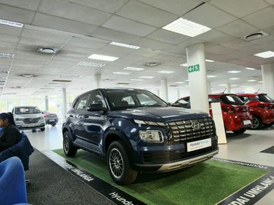 2023 Hyundai Venue 1.2 Motion