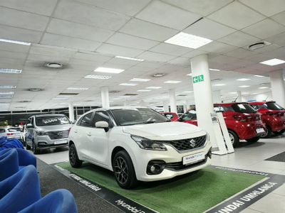2022 Suzuki Baleno 1.5 GL