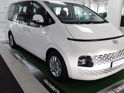 2025 Hyundai Staria 2.2d Executive Auto