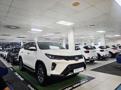 2024 Toyota Fortuner 2.8 GD-6 VX Auto