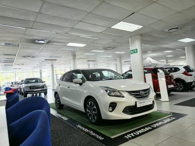 2020 Toyota Starlet 1.4 XR Auto