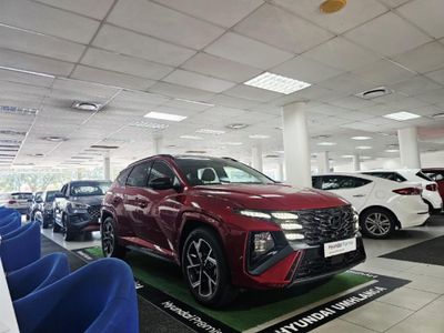 2026 Hyundai Tucson R2.0D N-Line AWD Auto