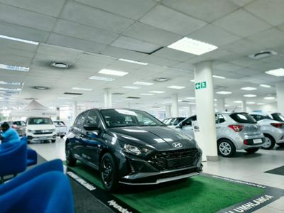 2026 Hyundai i20 1.2 Premium