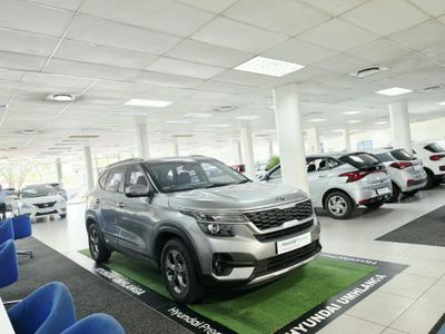 2021 Kia Seltos 1.6 EX
