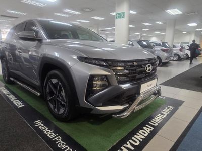 2026 Hyundai Tucson 2.0 Premium Auto
