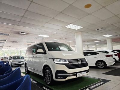 2022 Volkswagen Caravelle T6.1 2.0 BiTDI Highline Auto 4Motion (146kW)