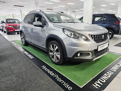 2019 Peugeot 2008 1.6 HDi Allure