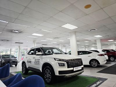 2024 Hyundai Venue 1.0 TGDI Fluid