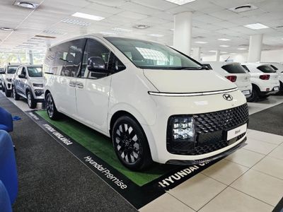 2026 Hyundai Staria 2.2d Luxury Auto