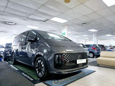 2026 Hyundai Staria 2.2d Luxury Auto